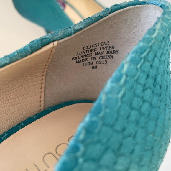 Boutique 9 heels - Picture 6 of 6